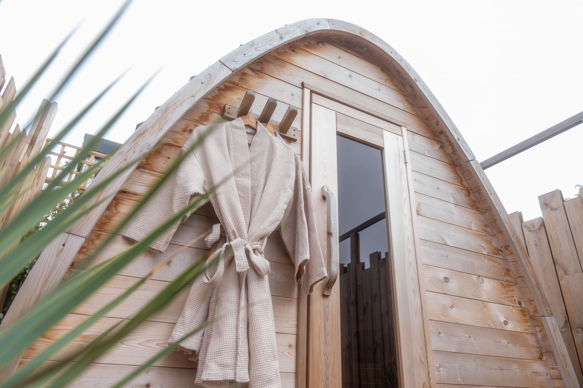 Suite Jiimbaran Jacuzzi Spa Sauna Les secrets de la Baie
